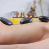 "Hot Stone Therapy" Steine - Massagestein Set - Ansicht 3