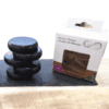 "Hot Stone Therapy" Steine - Massagestein Set - Ansicht 4