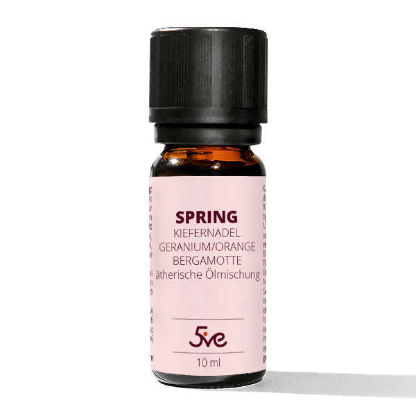 Spring 10ml - Ätherisches Öl - Ansicht 1