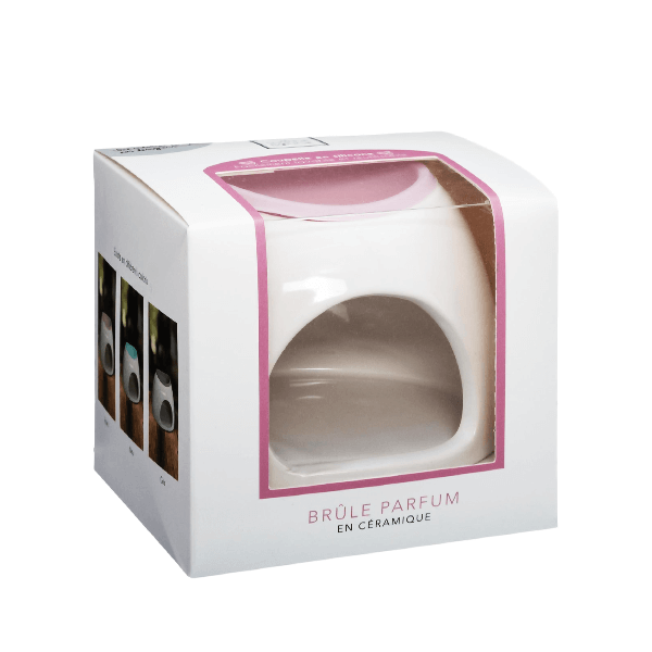 Elea Duftlampe Pink - Aromalampe - Ansicht 2