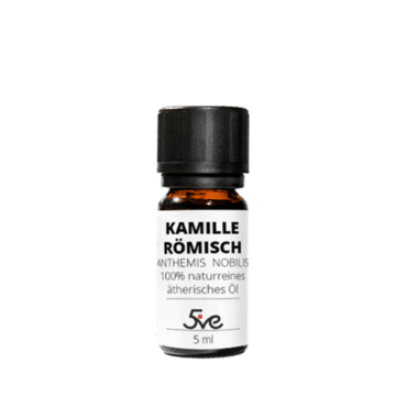 Kamillen Öl Römisch 5ml - Ätherisches Öl