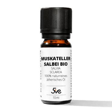 Muskatellersalbei Öl BIO 10ml - Ätherisches Öl