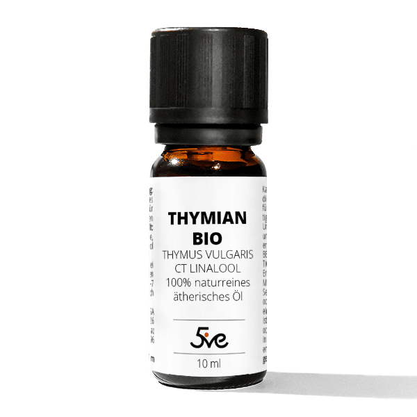 Thymian Öl ct-linalool BIO 10ml - Ätherisches Öl - Ansicht 1