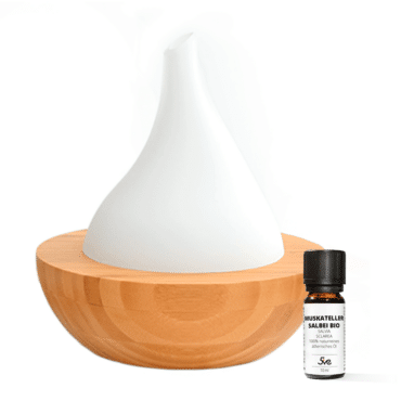 Zen & Serenity Duo - Aromatherapie Set