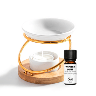 Cozy Cabin Duo - Aromatherapie Set