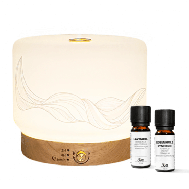 Calming Comfort Kit - Aromatherapie Set